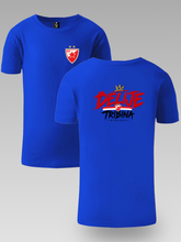 Djeca Crvena Zvezda Majica – Mali Zvezdaši, Velika Ljubav 🔴⚪ - tsrm21-019d