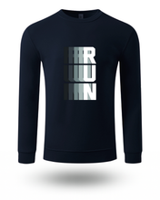 Dukserica sa Printom “RUN” – Pokreni se, Osjeti Svoju Snagu - tsrm12-55