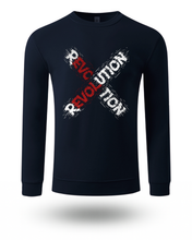 Revolution Unisex Dukserica 🖤 | Streetwear Dugi Rukavi - tsrm12-25