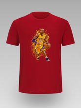 Kobe Bryant 24 – Zlatna Serija NBA Majica - tsrm23-036