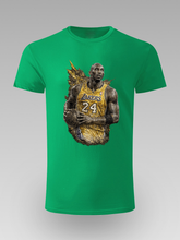 Kobe Bryant Majica – Black Mamba NBA Kolekcija - tsrm23-004