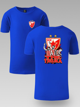 Djeca Crvena Zvezda Majica – Mali Zvezdaši, Velika Ljubav 🔴⚪ - tsrm21-024d