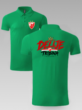 DELIJE TRIBINA BEOGRAD – CRVENA ZVEZDA PREMIUM POLO MAJICA - tsrm21-pl-019