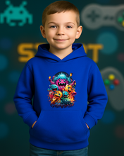 Dukserica za Djecu – Šareni Slatki Čudovišta 👾✨ - tsrm7-cute122