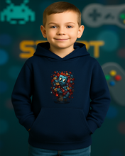 Dječija Dukserica – Simpatični Robot među Šarenim Kockama 🤖🟦🟥 - tsrm7-cute219