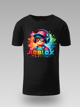 Roblox Dječija Majica – Šareni Gaming Dizajn - tsrm13-142