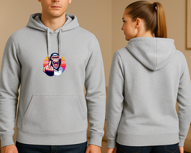 Rebel Ape Hoodie – Buntovni Duh, Upadljiv Dizajn - xtsrm2-60