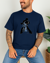 Elvis Presley Silueta Muška Majica 🎸🕺 - tsytsrm-elvis3