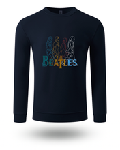 The Beatles Duks | Moderan dizajn sa šarenim Abbey Road siluetama - tsrm14-21