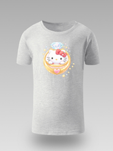 💎 Dijamantska Kitty Majica - tsrm13-090