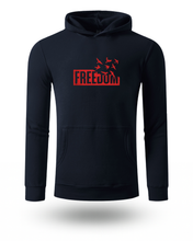 Freedom Unisex Hoodie 🕊️ | Dukserica sa Kapuljačom u Streetwear Stilu - tsrm12-73