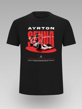 Ayrton Senna Formula Fan Majica sa Printom - tsrm17-016