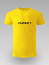 Ducati Minimal Logo Majica - tsrm18-DCTO-003