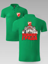 PONOS GRADA – CRVENA ZVEZDA POLO MAJICA 🔴⚪ - tsrm21-pl-026