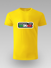 Francesco Bagnaia FB1 Unisex Majica – MotoGP Moderan Dizajn - tsrm18-FRNO-003