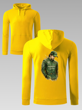 Fernando Alonso Formula 1 – Unisex Dukserica sa Kapuljačom - tsrm23-ch-020
