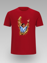 Diego Maradona – Zlatna Serija Fudbalska Majica - tsrm23-037