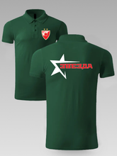 Crvena Zvezda Polo Majica – Crveno-Bijeli Stil za Svaki Dan 🔴⚪ - tsrm21-pl-054