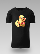 My Little Pony Applejack Dječija Majica – Slatki Dizajn sa Jabukama - tsrm13-107