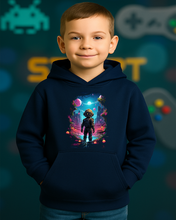 Dukserica za Djecu – Astronaut i Grad Budućnosti - tsrm7-cute74