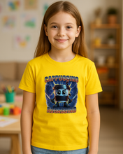 Dječija Majica – Dizajn Cappuccino Assassino ☕⚡👕 - tsrm10-25