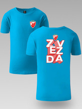Djeca Crvena Zvezda Majica – Mali Zvezdaši, Velika Ljubav 🔴⚪ - tsrm21-028d