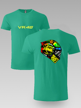 Valentino Rossi VR46 Majica – Legenda Koja Ne Izlazi Iz Mode 🟡🏍️ - tsrm18-vr-002