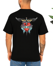 Bon Jovi Srce Muška Majica 🎸❤️ - tsytsrm-bonjovi1