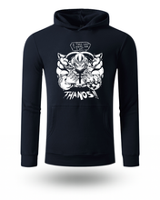 ✨🖤 Dječiji Duks – Thanos Dizajn ⚡️ Marvel Hoodie 🖤✨ - tsrm5-17