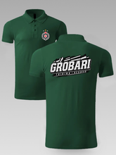 Partizan Polo Majica – Crno-Bijeli Stil za Svaki Dan 🖤🤍 - tsrm21-pl-042