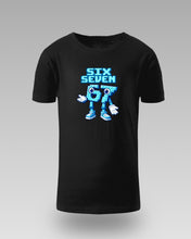 Six Seven 67 Pixel Dizajn Dječija Majica - tsrm13-43