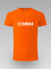Yamaha Factory Racing Majica – MotoGP Unisex Dizajn - tsrm18-YMHO-001