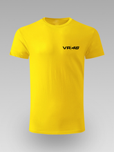 VR46 Logo Muška Majica – MotoGP Dizajn Premium Kvaliteta - tsrm18-VRO-001
