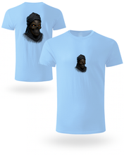 ⚔️ “Zlatne Oči Lobanja – 100% Organska Uniseks Majica” 💀✨🌱 - tsrm8-119