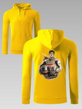 Marc Márquez MotoGP – Unisex Dukserica sa Kapuljačom - tsrm23-ch-024