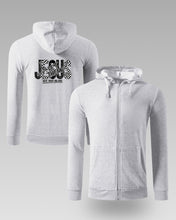 Dukserica sa Rajsferšlusom i Porukom Vjere - tsrm16-011