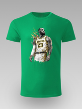 LeBron James Majica – NBA Superstar - tsrm23-005