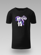 My Little Pony Rarity Dječija Majica – Elegantan i Slatki Dizajn - tsrm13-108