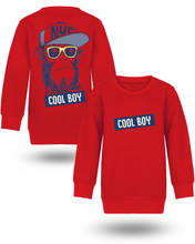 Cool Boy Dječja Dukserica 😎🧢 | Udobna, Topla i Moderna - tsrm13-18