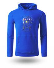 ✨🖤 Dječiji Duks – Infinity Gauntlet Dizajn ⚡️ Marvel Hoodie 🖤✨ - tsrm5-13