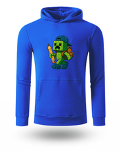 Pixel Lik Dječja Dukserica sa Kapuljačom 🎮✏️ | Zabavna, Udobna i Mekana - tsrm13-29