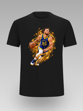 Stephen Curry 30 – Zlatna Serija NBA Majica - tsrm23-031