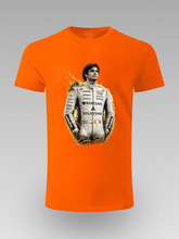 Carlos Sainz Majica – Formula 1 Zvijezda - tsrm23-016