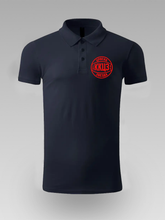 CRVENA ZVEZDA 1945 – MINIMALISTIČKA POLO MAJICA - tsrm21-pl-025