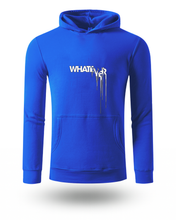 Whatever Unisex Hoodie 😎 | Dukserica sa Kapuljačom u Streetwear Stilu - tsrm12-21