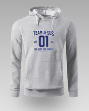One Body One Spirit Print Unisex Hoodie Dukserica - tsrm16-004