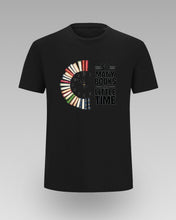 T-Shirt sa Motivom Knjiga i Vremena - tsrm16-010