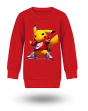Pikachu Dječji Dukser ⚡🐾 | Udoban i Topao - tsrm13-37