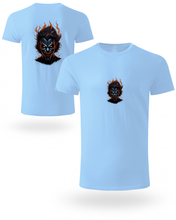 🔥 “Pakleni Joker – Dark Art Uniseks Majica” 🌑⚡ - tsrm8-125