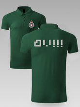 Partizan Polo Majica – Crno-Bijeli Stil za Svaki Dan 🖤🤍 - tsrm21-pl-052